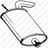 CHRYS 4546951 End Silencer